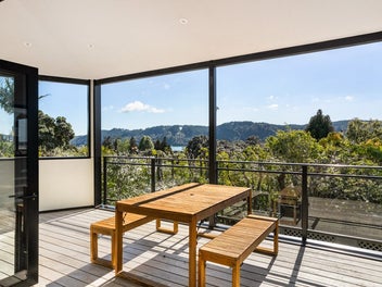 Pacific Oaks: Freehold, Water Views!