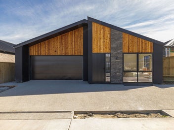 Contemporary living with income potential