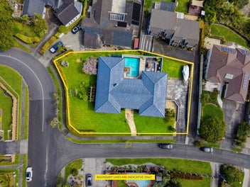 SUBSTANTIAL RESIDENCE WITH SCOPE FOR MORE
