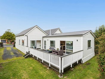 4 Beds. 2 Baths. Zero Compromise.