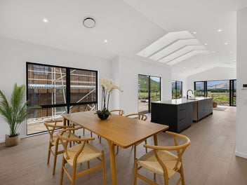 Brand new, home and income with Remarkable views!