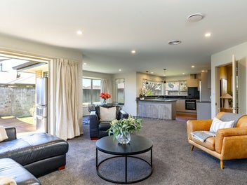 Family living – owner Canterbury bound