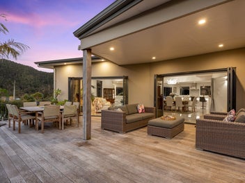 Elevated Riverside Living