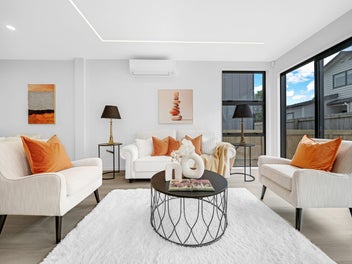 Brand New Elegant Standalone Living