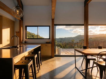 Black Ridge - Award-Winning Architecture