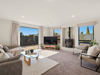Space for Family, Room to Entertain