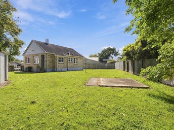 Character, potential and a location to love