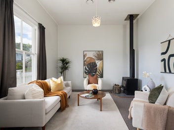 Four Bedrooms, Renovated & Ready to Go!