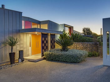 A Masterpiece of Lakeside & Coastal Luxury