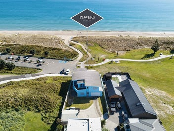 The Ultimate Beachfront Retreat