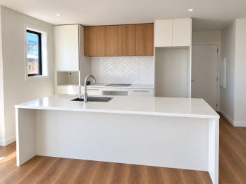 Completed Multi-generational Home – Wigram