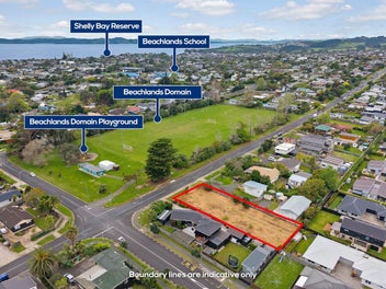 BIG ON SPACE. BIG ON POSSIBILITY. BEACHLANDS.