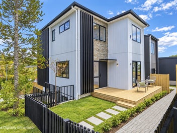 Brand New Homes with Double Garage in Rangi Zone
