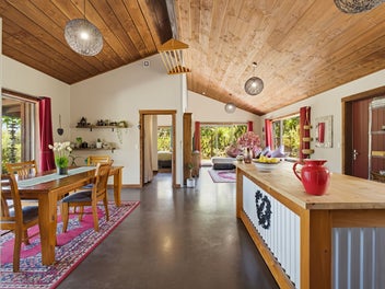 Eco-Conscious Living Above the Vines