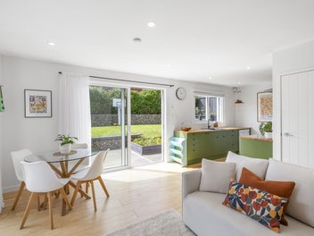 Exclusive Outdoors. Immaculate Indoors.
