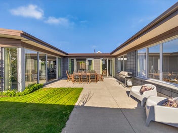 High-performance passive home