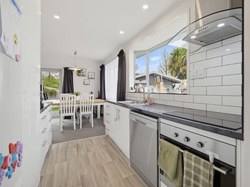 Family Comfort with Deck Appeal