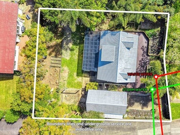601m² of Land. A Bigger Picture in Massey