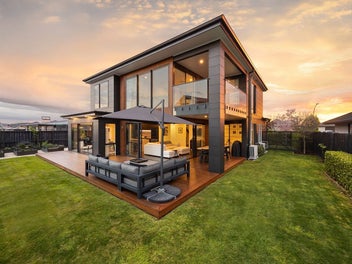 Space, Style & Family Living