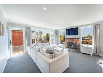 Double Glazed, Red Brick and Off Street Parking!