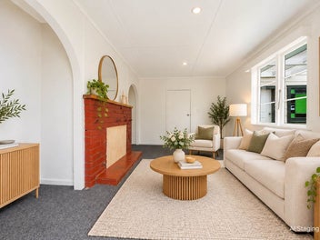 Classic Bungalow with Space & Potential