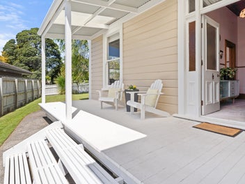 Timeless Character, Modern Peace of Mind