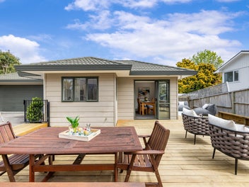 Outdoor Living and an Outstanding Lifestyle