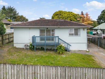 See the potential. Create the value.