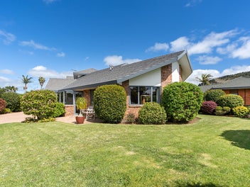 A STANDOUT HOME IN A SOUGHT-AFTER LOCATION