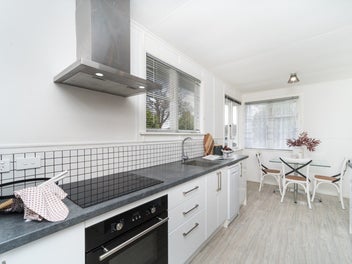 Cute, cosy and easy living!