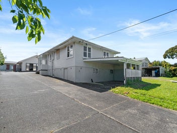 HOME, INCOME & FUTURE POTENTIAL!