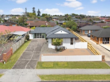 Solid home, exciting possibilities!