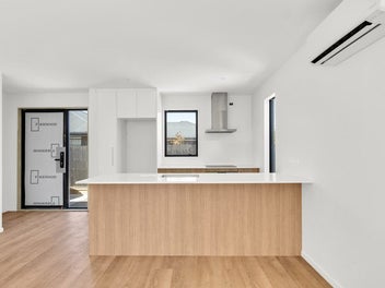 Stylish, Single-Level Living - Brand New