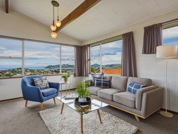 A classic family home with views to love!