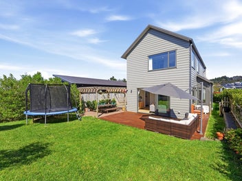 Family Feel with Backyard Appeal