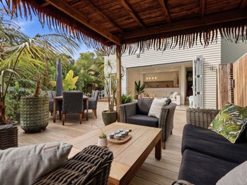 Masonry Home & Income, Resort-Style Living