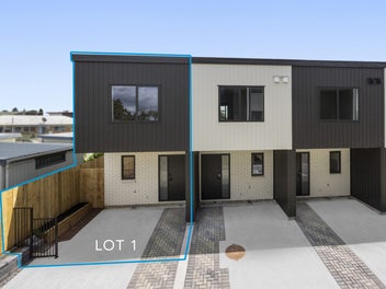 2 Bedrooms. 2 Ensuites. Freehold Freedom.