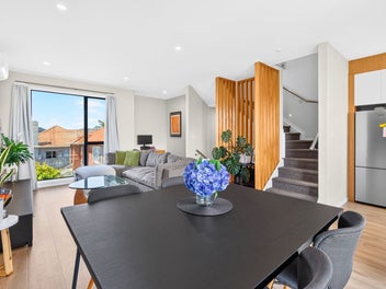 Space to Live. Style to Match.