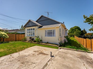 Character, Space & a Backyard to Love
