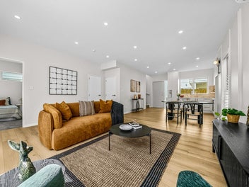 Contemporary Design Meets Modern Living