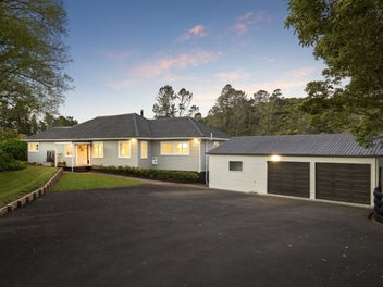 Country Character, Modern Comfort