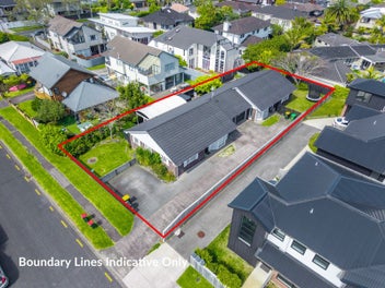 Development potential with long settlement