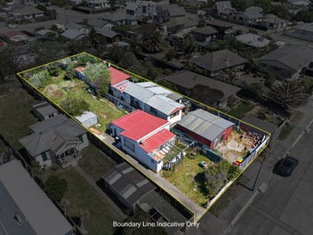 A Rare Coastal Development Opportunity!