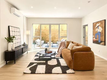 Contemporary Design Meets Modern Living