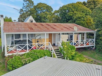Two Homes. Endless Opportunities.