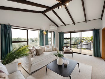 Space, Character and Elevated Views