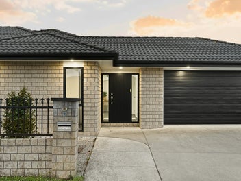 Two Master Suites on a Rototuna North Corner