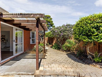 A Refreshed Red Brick Beauty