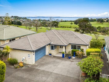 Brick & Tile. Greens & Ocean Scenes.