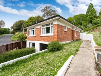 Two Bedrooms Upstairs, Endless Options Below